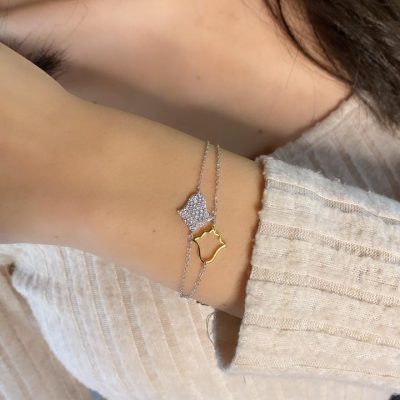al cheikh yasser jewellery-Gourmettes femme