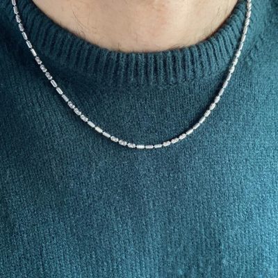al cheikh yasser jewellery collier homme